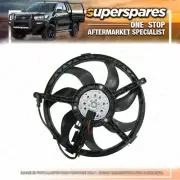 Superspares Radiator Fan for Mini Cooper R56-R61 Petrol 02/2007-10/2016 (for: Mini)