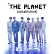 BTS THE PLANET BASTIONS OST CD+Photobook+Photocard+LyricBook+Etc+Tracking Number