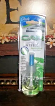 (1) Glade Car Clip on Vent Scented Oil Air Freshener refill NEUTRALIZER SCENT