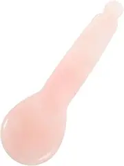 WOONEKY Board for Body Massage Smooth Jade Scraping Tool for Therapy for Spa and Relaxation present for Friends and Family Random Color