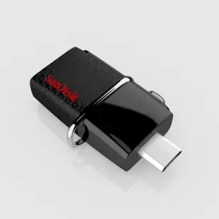 鋇鋇攝影 SanDisk Ultra Dual OTG 雙傳輸 USB 3.0 隨身碟 32G 128GB SDDD2