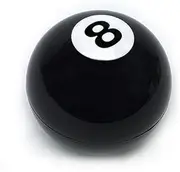 Decision Magic Ball (8 Ball). Gift Boxed, Great Gift idea