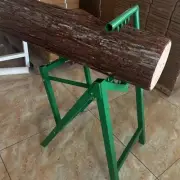 Folding Sawhorse Log Saw Horse Stand Sawbuck
