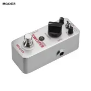 Mooer Sweeper Dynamic Envelope Filter Guitar Bass Effect Pedal Fuzz / Clean