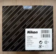 NIKON LC-K103 [cover-type lens cap] / AIRMAIL with TRACKING