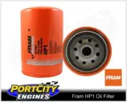 Fram HP Oil Filter for Ford 6cyl 2.8L 3.2L 3.6L 3.3L 3.9L 4.0L 4.1L 12V SOHC HP1