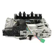 RE5R05A Solenoid Valve Body TCM TCU For Nissan Pathfinder For Infiniti EX35 FX35
