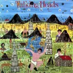 TALKING HEADS - LITTLE CREATURES LP (SKY BLUE)