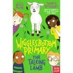 WIGGLESBOTTOM PRIMARY: THE TALKING LAMB/PAMELA BUTCHART【三民網路書店】