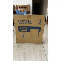 在飛比找蝦皮購物優惠-HITACHI日立空氣清淨機UDP-25