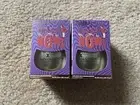 X Revolution Willy Wonka Golden Egg Highlighter Illuminateur 0.23 Oz Lot of 2