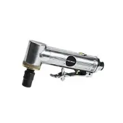Steelman 1/4 in. Pneumatic 0.5 HP Angle Die Grinder with Lock off Throttle 1520