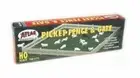 PICKET FENCE & GATE HO SCALE ATLAS LAYOUT DIORAMA 776