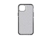 Tech21 EvoCheck for iPhone 14 Plus - Smokey/Black