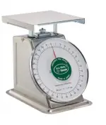 Yamato, SM(N)-410, Mechanical Portion Weighing Scale, 4 kg x 10 g, NSF Certified