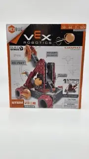 Hexbug VEX Robotics Build Your Own Catapult 2.0 Kit Fat Brain Toys STEM New