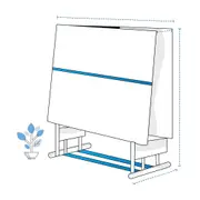 Foldable Ping Pong Table Custom Covers