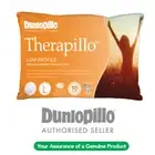 DUNLOPILLO Therapillo Low Profile Premium Memory Foam Pillow NEW Stock RRP$149