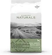 Diamond Naturals Large Breed Lamb and Rice Canine 18.1kg