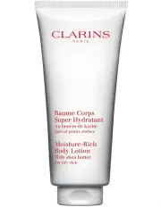 [Clarins] Moisture-Rich Body Lotion 200ml