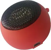 COHEALI Mini Charging Speaker 3.5mm Input for Laptop/Phone/Tablet Portable Wireless Soundbox