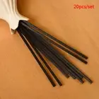 20pcs 4mm Reed Diffuser Replacement DIY Rattan Reed Oil Diffuser Refill StiSEFY