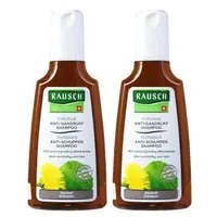 在飛比找森森購物網優惠-RAUSCH羅氏 款冬洗髮精200ml(2入)