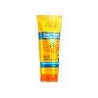VLCC Fair+Glow Sun Screen Lotion SPF 20 Brightens Complexion - 50ml