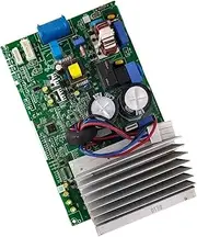Cair Conditioner Omputer Board Circuit Board H12WBPC0 H12WBpB8 H12WBPC1 SX-W-NEC52-SKAC-V1 12000BTU，Compatible for AUX Air Conditioner