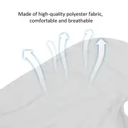 Cycling Polyester Cover UV Protection Wind Proof Sand Proof DS
