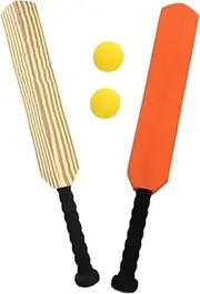 KOMBIUDA Baseball Training Kit Boys and Girls Baseball Bat Ball Set Sturdy Eva Material