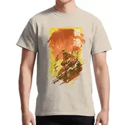 Thunder-Breathing-Attack Zenitsu T-shirt