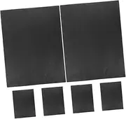 HOODANCOS 6Pcs Large Foam Board for DIY Crafts Projects and Displays Thick Flexible Foam for Easy and Creative Use