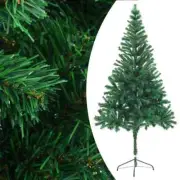 NNEVL Artificial Christmas Tree with Stand 180 cm 564 Branches
