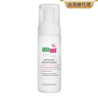 在飛比找PChome24h購物優惠-施巴5.5 sebamed 護潔泡泡慕斯150ml