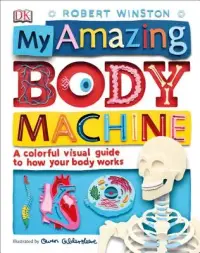 在飛比找博客來優惠-My Amazing Body Machine: A Col