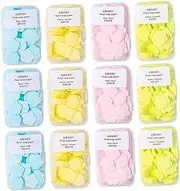 Soap Paper Sheets 16 Boxes Disposal Hand Soap Slices Soap Flakes for Travel Business Trips Camping