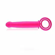 Anal Plug Sex Toys Vibrator 10 Frequency Double Penetration Anal Plug For Women Men Strap on Penis Vagina Plug Sex Toys For Women Dildo Butt Plug