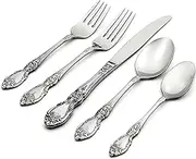Oneida Wordsworth Flatware 45 Pieces (Service for 8)