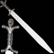 1st Century Short Replica Celtic Sword- Anthropomorphic Celtic Sword with Sheath