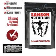 AAKG L-Arginine Alpha-Ketoglutara Pure Arginine 1.5kg Premium Quality Best Value