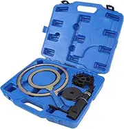 Dual Clutch Transmission Remover Installer Tool, Set for 6 Speed Dry DPS6 DCT, Crafted from Heavy Duty Steel, Includes Sturdy Storage Box for Organized Storage, Engineered for