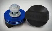 Kool Stop BMX International Blue & Black Brake Pads Pairs Suits Old School BMX