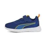 在飛比找遠傳friDay購物優惠-PUMA Flyer Flex AC PS中大童 跑步鞋-藍
