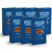 Nature's Bakery Whole Wheat Fig Bars 84 Count Healthy Snack on the Go