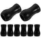 8 Pcs Knob Accessories Blinds Cord Tassels for Window Pull Knobs