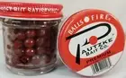 2 Jars Pautzke Balls O Fire Salmon Eggs Soft Trout & Panfish Baits Premium Red