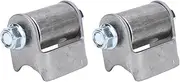 1 Pair Upper Lower Shock Mount Bracket Suspension Kit: Metal Alloy Swing Arm Shock Mount, for ATV Beach Bike Modified Replacements