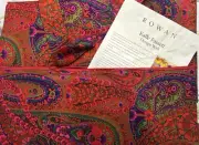 Kaffe Fassett Design Wall Rowan Line From Westminster Fabrics