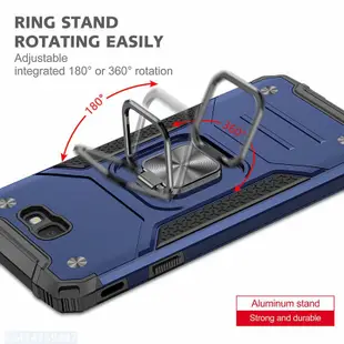 車載磁吸 指環支架 samsung galaxy J7prime手機殼 手機套 三星J7 prime保護殼 全包 保護套